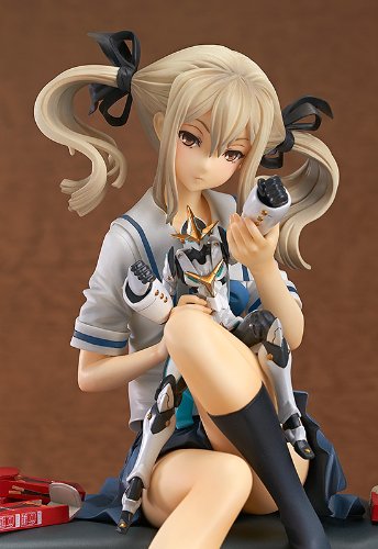 ロボティクス・ノーツ 神代フラウ (1/8スケール PVC製塗装済み完成品)