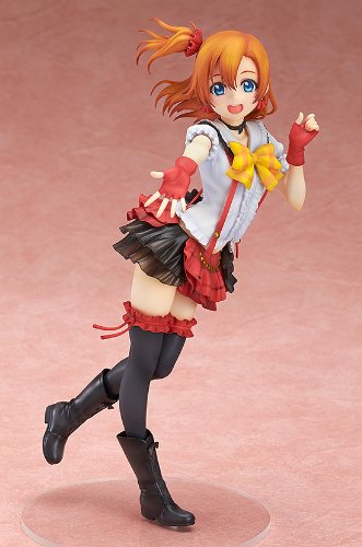 ラブライブ! 高坂穂乃果 (1/8スケール PVC製塗装済み完成品)