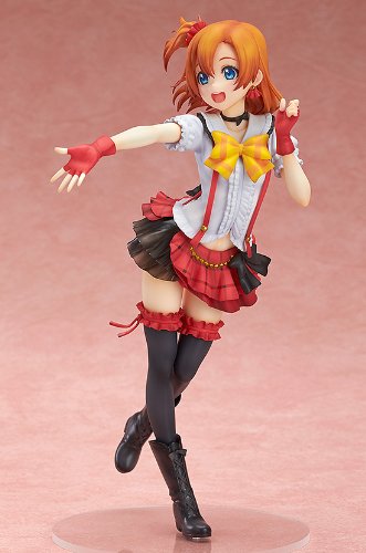 ラブライブ! 高坂穂乃果 (1/8スケール PVC製塗装済み完成品)