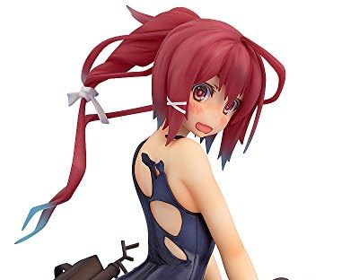 艦隊これくしょん -艦これ- 伊168 中破Ver. (1/8スケール ABS&ATBC-PVC塗装済み完成品)