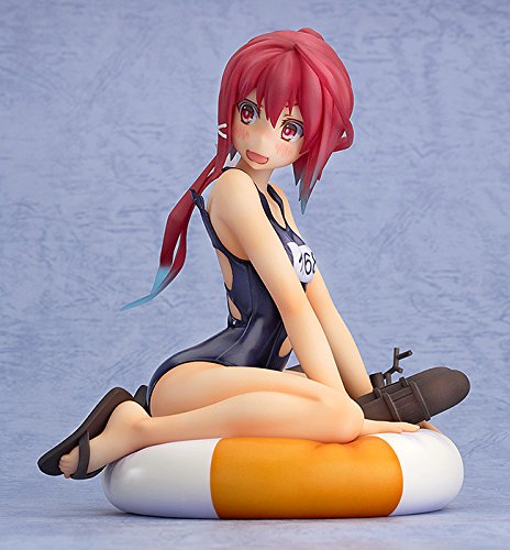 艦隊これくしょん -艦これ- 伊168 中破Ver. (1/8スケール ABS&ATBC-PVC塗装済み完成品)