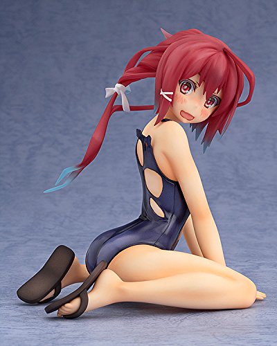 艦隊これくしょん -艦これ- 伊168 中破Ver. (1/8スケール ABS&ATBC-PVC塗装済み完成品)