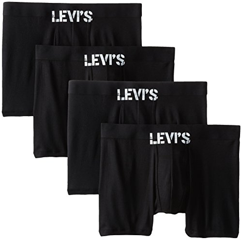 Levi's 李维斯 男士平角<em>内裤</em> 4条装等优惠信息!