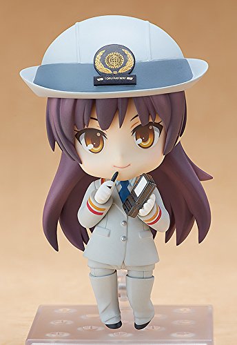 ねんどろいど 鉄道むすめ 鬼怒川みやび（Amazon）