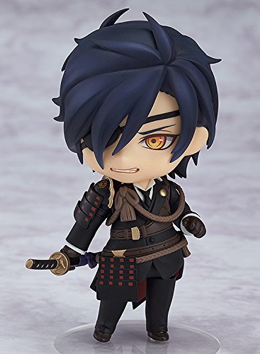 ねんどろいど 刀剣乱舞-ONLINE- 燭台切光忠 ノンスケール ABS&PVC製 塗装済み可動フィギュア