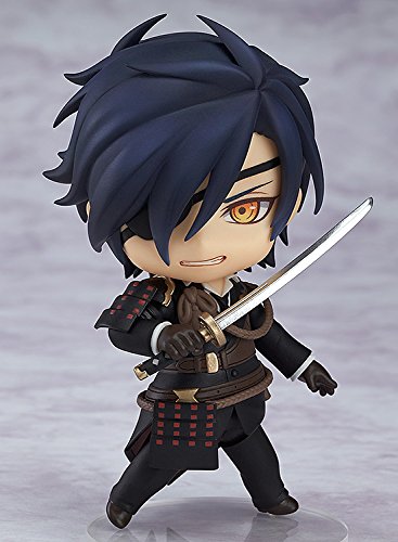 ねんどろいど 刀剣乱舞-ONLINE- 燭台切光忠 ノンスケール ABS&PVC製 塗装済み可動フィギュア