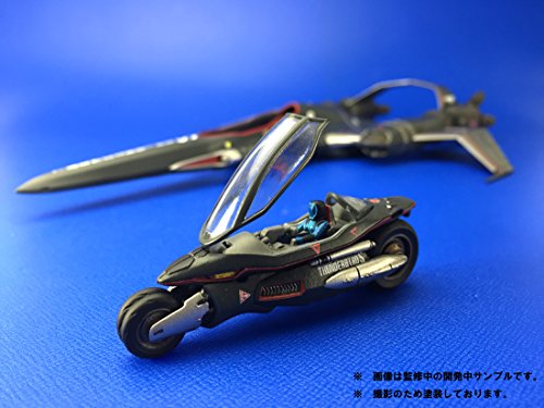 サンダーバード リアルキット03 サンダーバードS号