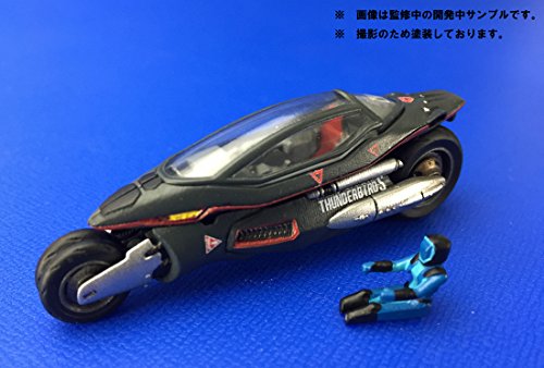 サンダーバード リアルキット03 サンダーバードS号
