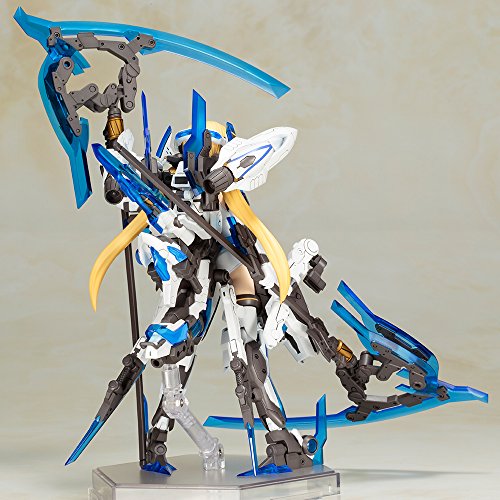 フレームアームズ・ガール フレズヴェルク=アーテル 全高約150mm NONスケール 色分け済み プラモデル