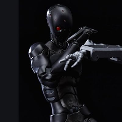 1/12 鹵獲転用体 1/12スケールPVC&ABS製塗装済み可動フィギュア