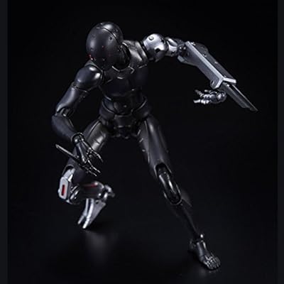 1/12 鹵獲転用体 1/12スケールPVC&ABS製塗装済み可動フィギュア