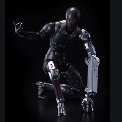 1/12 鹵獲転用体 1/12スケールPVC&ABS製塗装済み可動フィギュア