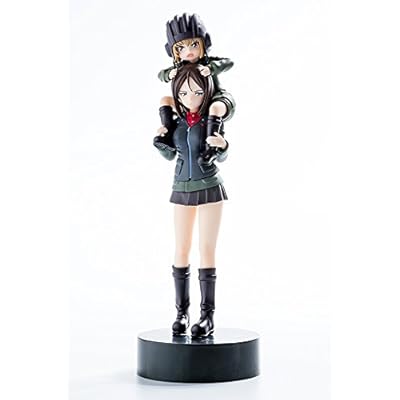 PLAMAX MF-16 ガールズ&パンツァー 劇場版 minimum factory カチューシャ&ノンナ 1/20スケール ABS&PS製 組み立て式プラスチックモデル