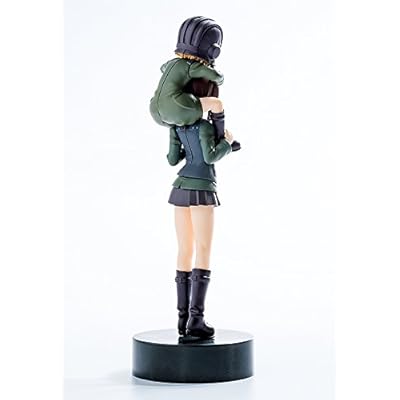 PLAMAX MF-16 ガールズ&パンツァー 劇場版 minimum factory カチューシャ&ノンナ 1/20スケール ABS&PS製 組み立て式プラスチックモデル