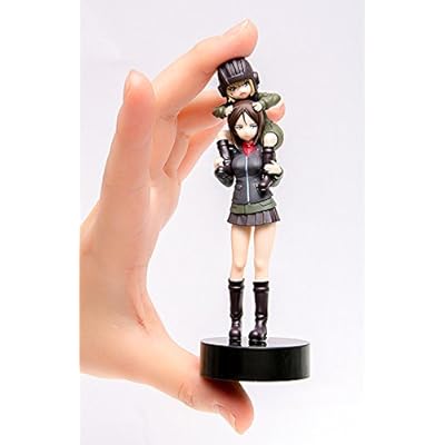 PLAMAX MF-16 ガールズ&パンツァー 劇場版 minimum factory カチューシャ&ノンナ 1/20スケール ABS&PS製 組み立て式プラスチックモデル