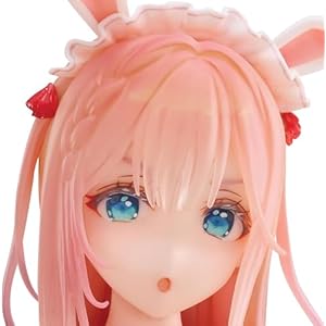 予約開始】10月24日 「モモ illustration by DSマイル 1/6 完成品 
