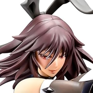 予約開始】9月13日 「対魔忍RPGX 水城不知火 1/6 完成品フィギュア 