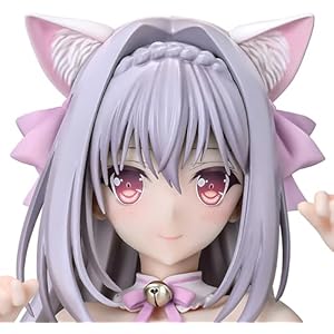 予約開始】10月30日 「桜小路ルナ 猫耳メイド 1/6 完成品フィギュア 