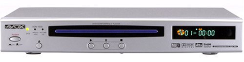 AVOX��ADN-100S��DVD�v���[���[�y�V�i�E�����z