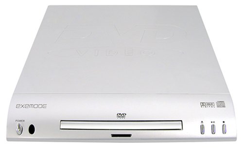 KFE��EXEMODE DV-1000��DVD�v���[���[�y�V�i�E�����z