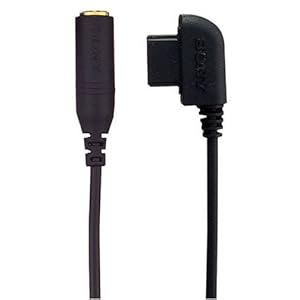 SONY☆★DRC-10F☆携帯電話用接続コード