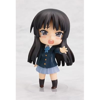 けいおん! ねんどろいど 秋山澪 (PVC&ABS塗装済み可動フィギュア)