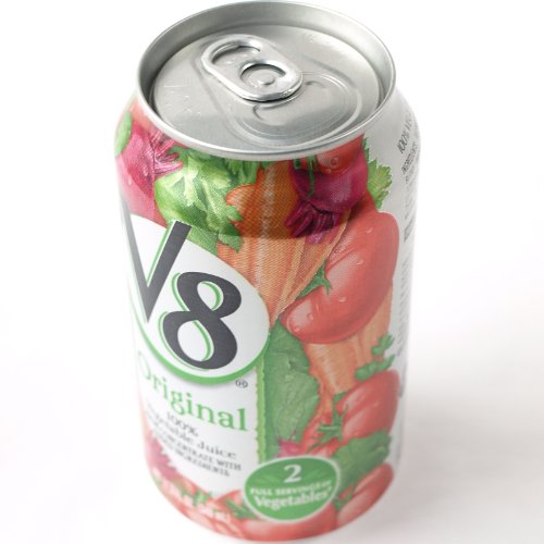 キャンベル V8 100% ベジタブルジュース 340ml×24缶