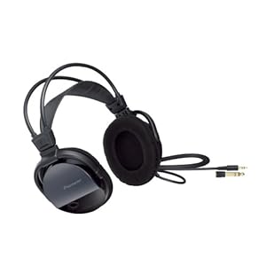 PIONEER☆★オーディオ用ヘッドホン☆SE-M390