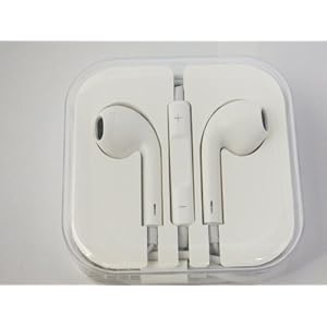 スマートホンアクセサリー・iPhone☆5/4S/4☆★iPod touch/classic iPad 対応、イヤホンマイク