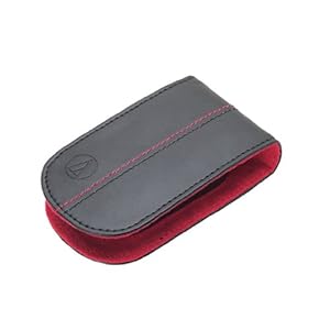 audio-technica☆★ヘッドホンキャリングケース☆ブラックレッド AT-HPP33 BRD