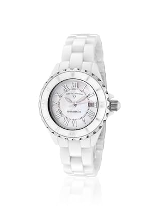 Swiss Legend Women's 10049-WWSR Karamica White High-Tech Ceramic Watch