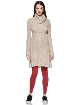 scorpion bay vestido maaike (beige)