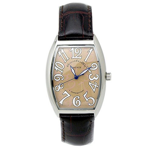 [アレサンドラオーラ]alessandra olla 手表 クォーツ式 ao-4550-4