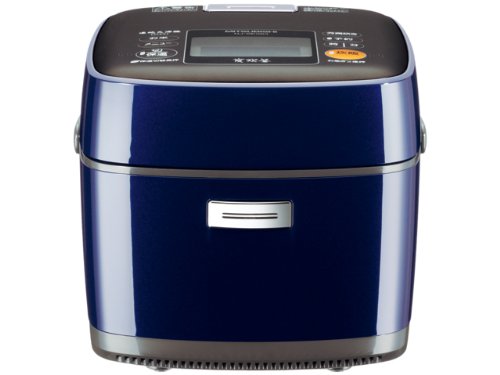 三菱ih电饭煲 nj-se063-a 3.5合炊き ロイヤルネイビー nj-se063-a