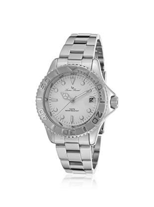 Lucien Piccard Women's 12652-22 Walen Silver/White Stainless Steel Watch