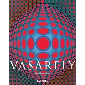 Vasarely: 1906-1997 (Basic Art) (ペーパーバック)