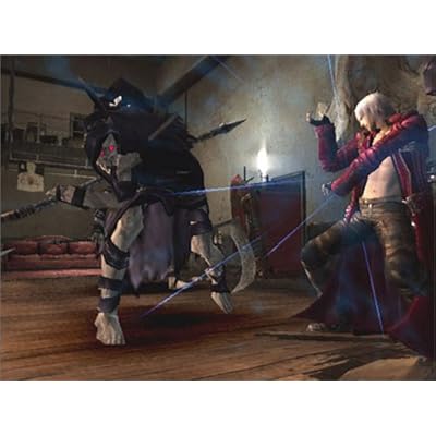 ps2游戏 鬼泣3 特别版 日版/中文版