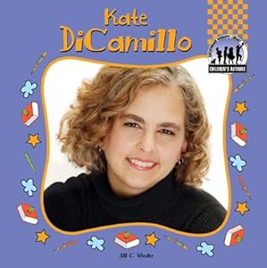 kate dicamillo
