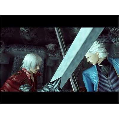 ps2游戏 鬼泣3 特别版 日版/中文版