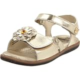 Pediped Flex Crystal Sandal (Toddler/Little Kid)