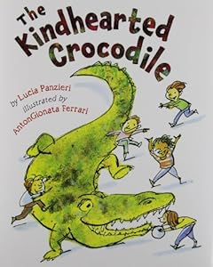 the kindhearted crocodile