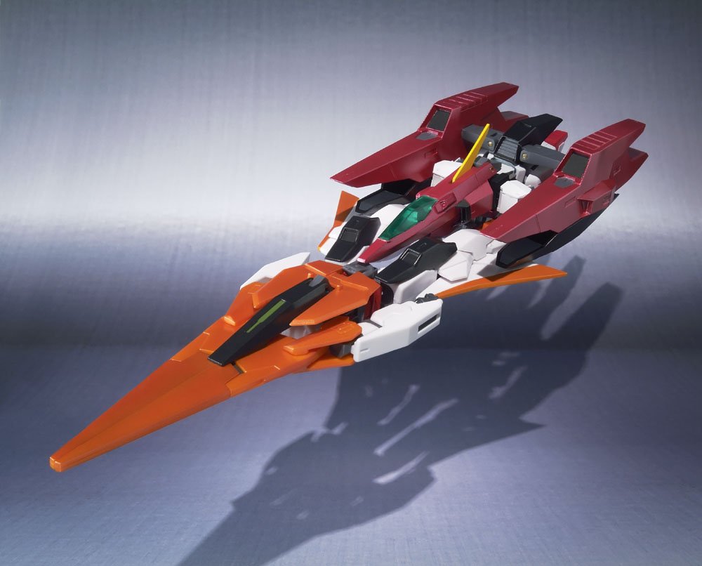 robot魂gn007堕天使高达gnr101agn弓兵战机