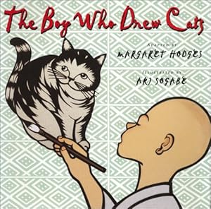the boy who drew cats