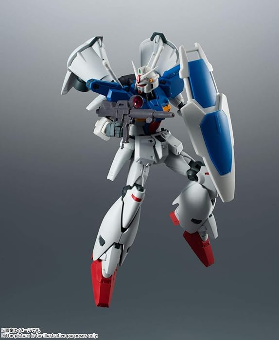 robot魂 rx-78gp01fb 高达试作1号机"玉兰"全方位推进型ver. a.n.i.m.