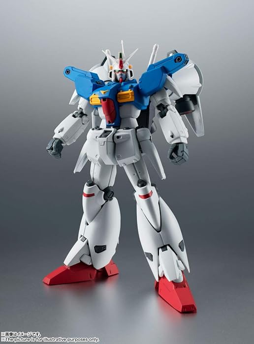robot魂 rx-78gp01fb 高达试作1号机"玉兰"全方位推进型ver. a.n.i.m.