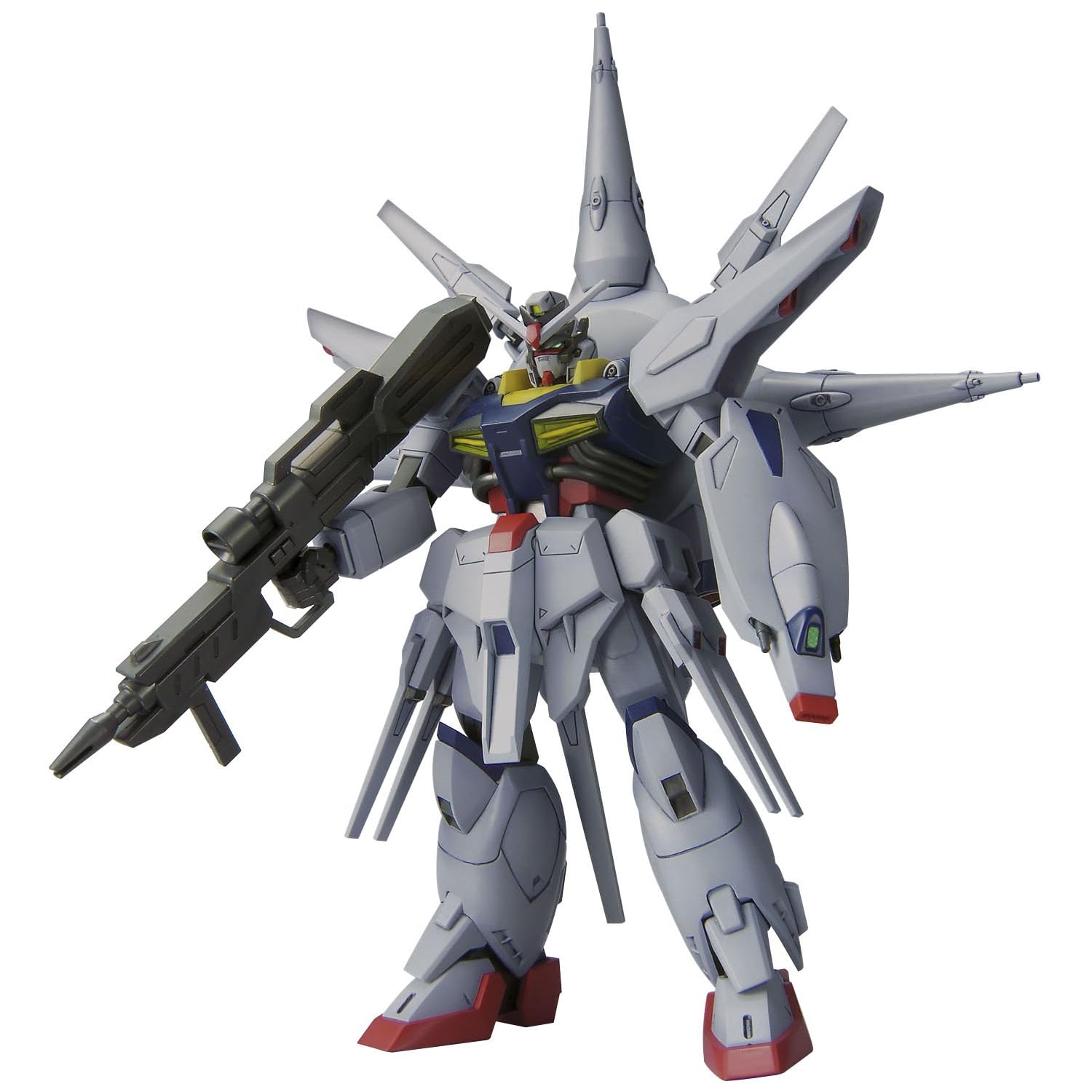 hg 1/144 r-13 zgmf-x13a プロヴィデンスガンダム (机动戦士ガンダム