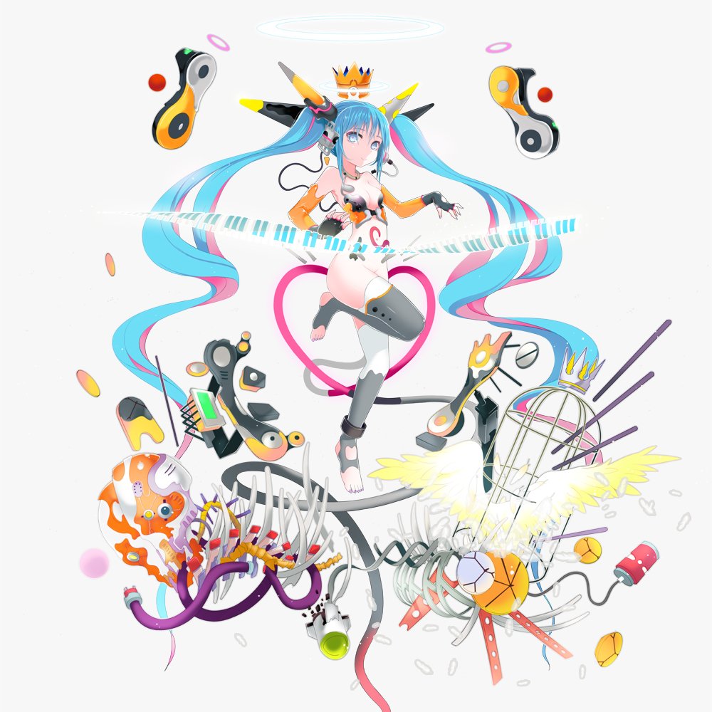 [音乐] [121231]「b l a c k o u t」八王子p[mp3]