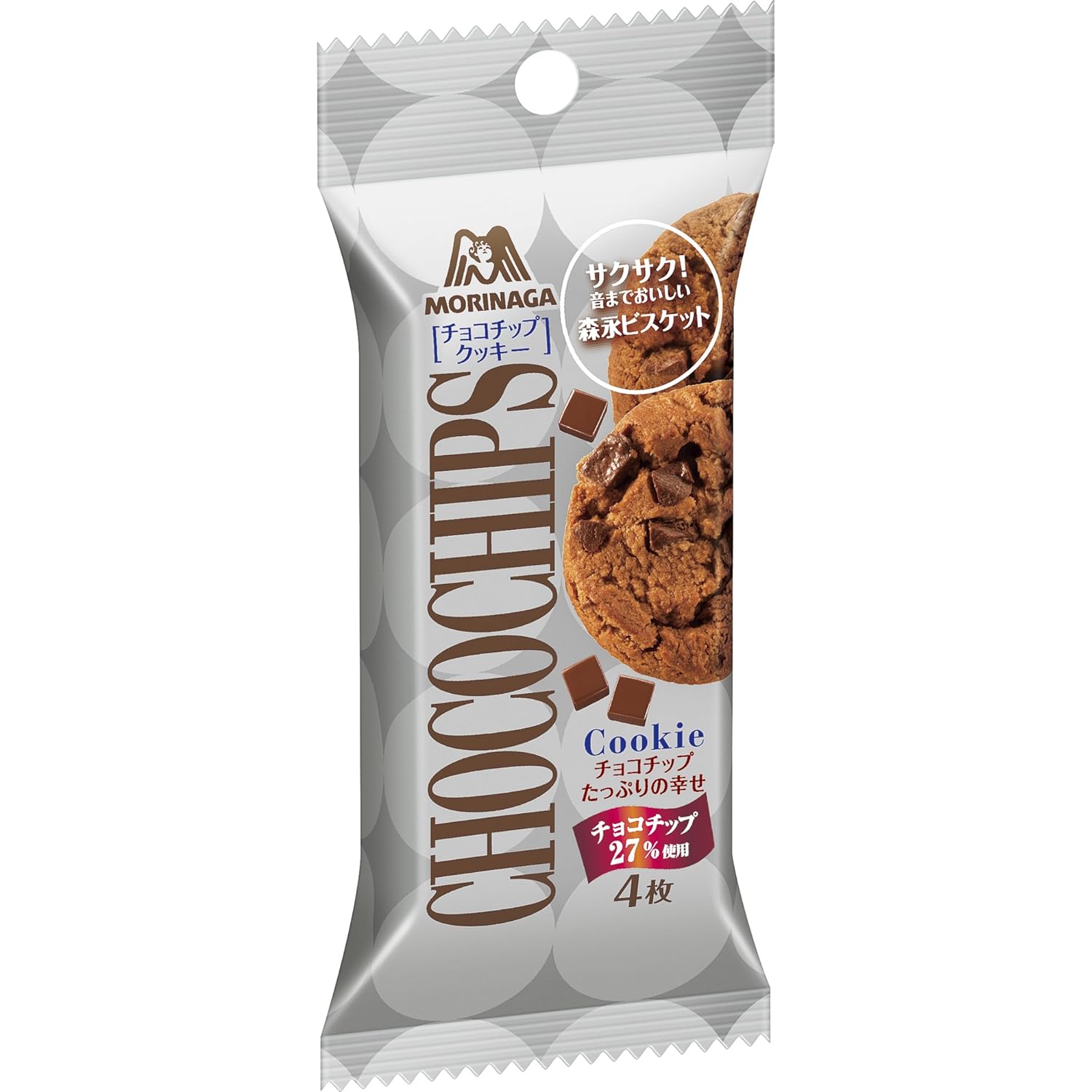 森永巧克力饼干4张×10个