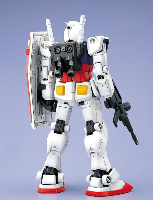 pg rx-78-2 高达(1:60)