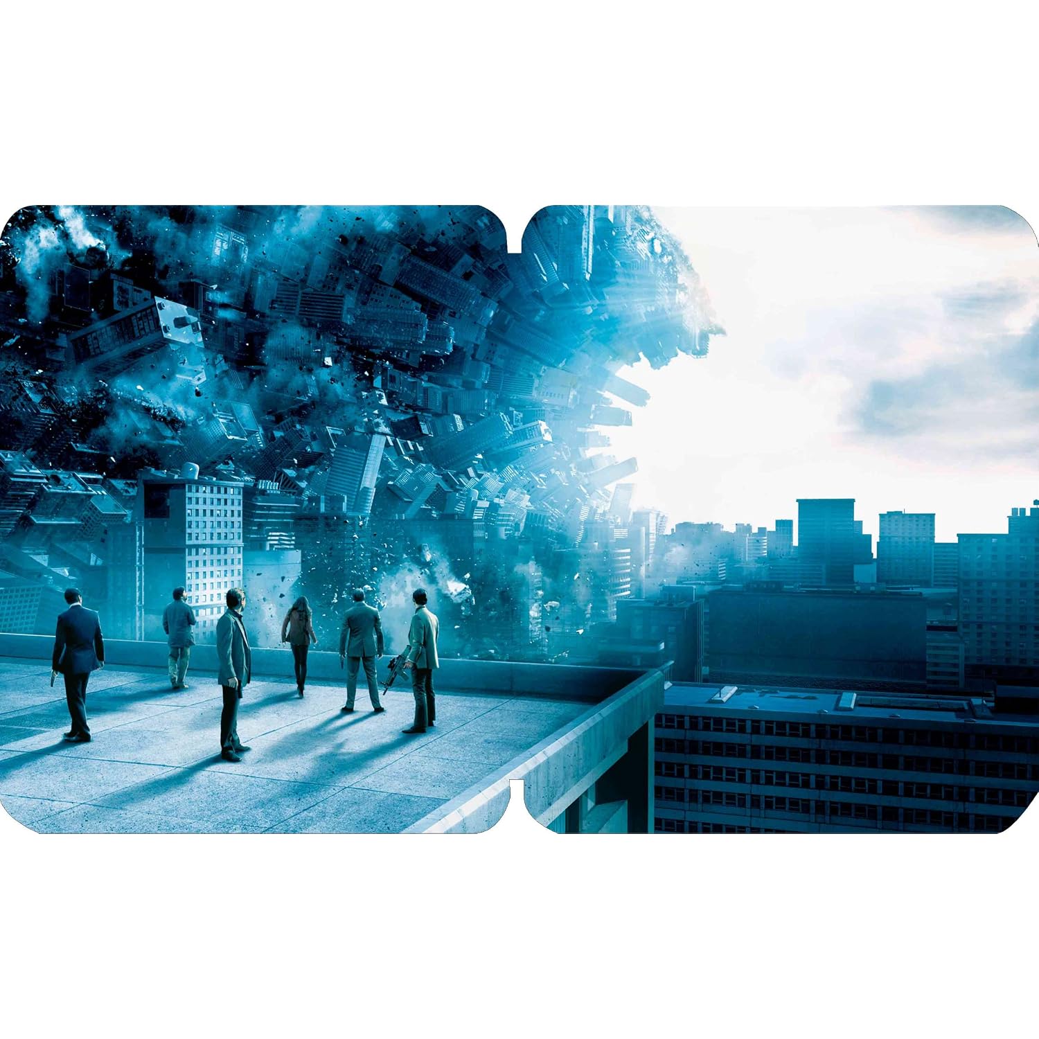 Inception (Blu-ray SteelBook)(Amazon JP Exclusive)[Japan] | Page 3 | Hi ...